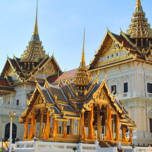 Bangkok Old City Half Day Tour
