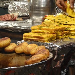 delhi street food
