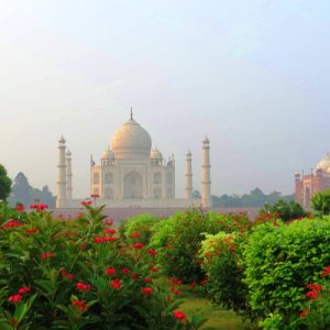taj mahal
