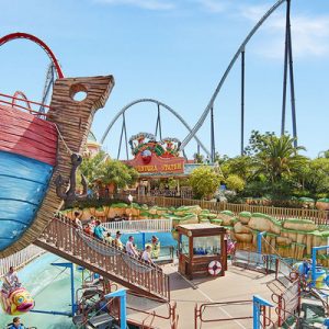 portaventura park barcelona