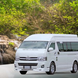 Kanchanburi private charter car