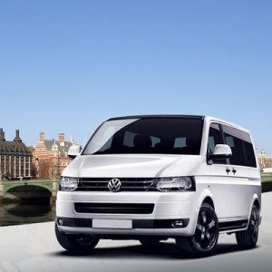 Shared London Airport Transfers (LHR, LGW, STN, LTN, LCY) to or from Central London