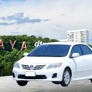 bangkok to pattaya transfer