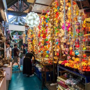 Damnoen Saduak Floating Market