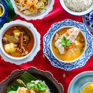 Miss Siam in Phayathai