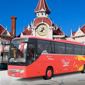 Disney Hotel Shuttle