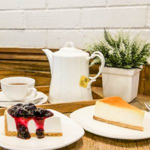 Desserie Sweet Cafe at Terminal 21 Bangkok