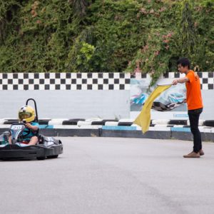 go kart racing easykart pattaya