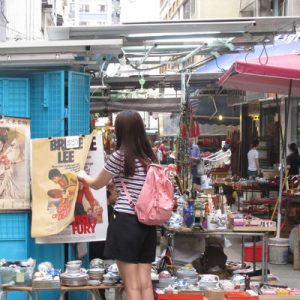 man mo temple hong kong big bus walking tour