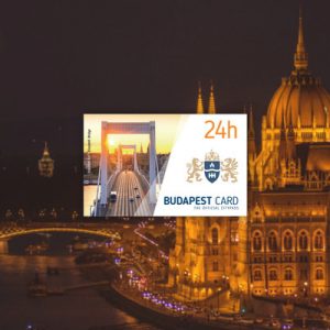 budapest city card