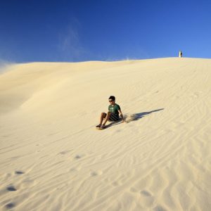 Pinnacle Desert Explorer with Lancelin Sandboarding