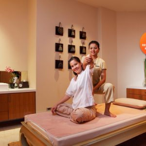 spa cenvaree centara grand bangkok