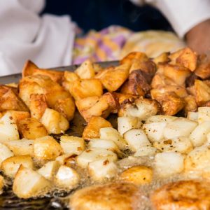 Old delhi food trail