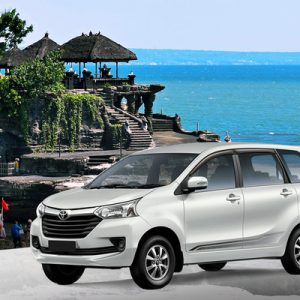 shared city transfers from bali to tanah lot temple