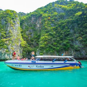 Viking cave in Thailand