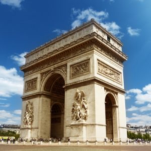 self guided paris tour