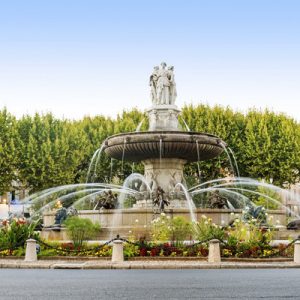 aix en provence tour