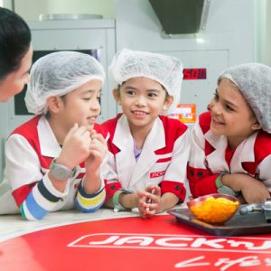 kidzania manila admission ticket