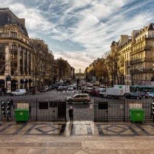 Paris city tour