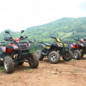 Chiang Mai Adventure and Orchid Farm Day Tour