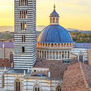 siena cathedral facade
