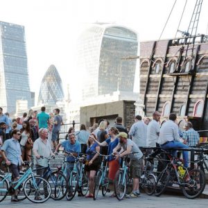 Old Town Bike Tour London