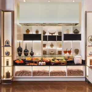Basil at Sheraton Grande Sukhumvit