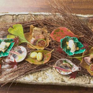 Gion Touzan Tsujihana (祇園東山 つじ華) in Gion - Traditional Kaiseki Dishes