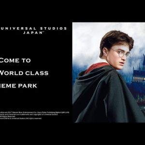 Universal Studios Japan