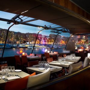 Seine Dinner Cruise