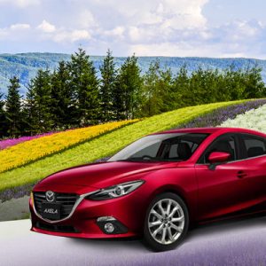hokkaido car rental