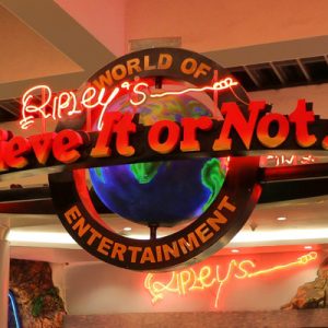 Ripley's Believe It or Not pattaya