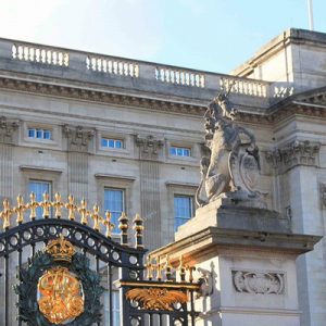 buckingham palace gate