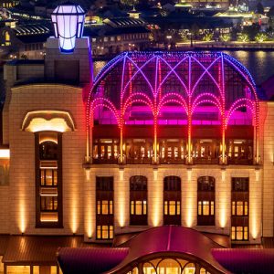 shanghai disneyland hotel