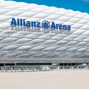 FC Bayern München Football and Allianz Arena Tour