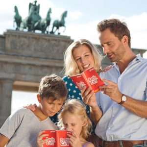 Berlin WelcomeCard © visitBerlin, photo_ Thomas Kierok