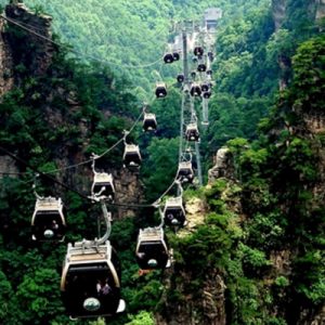 zhangjiajie china tours