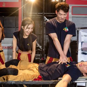 fireman show korea