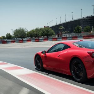 supercar driving experience