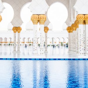 sheikh zayed mosque