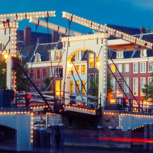 amsterdam canal tour