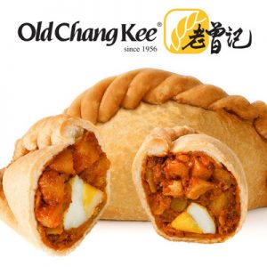 Old Chang kee Puffs