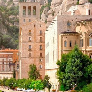 montserrat monastery