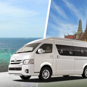 pattaya and Bangkok private transfer