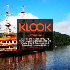 Hakone Pirate Ship