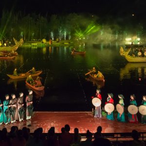 The Quintessence of Tonkin Show Ticket in Hanoi