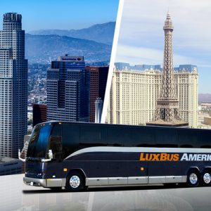 lux bus america transfers for las vegas