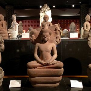 Angkor National Museum