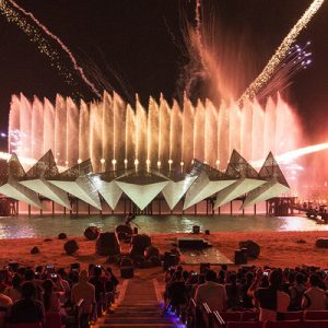 Sentosa 3-in-1 Attraction Package
