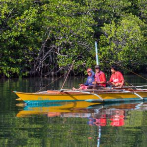puerto princesa iwahig river